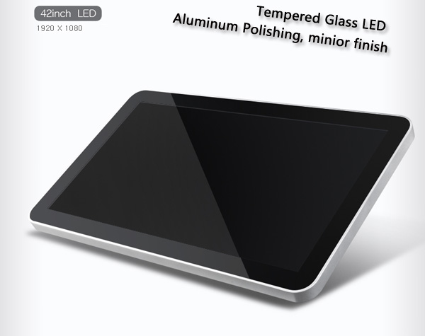 42 inch digital photo frame
